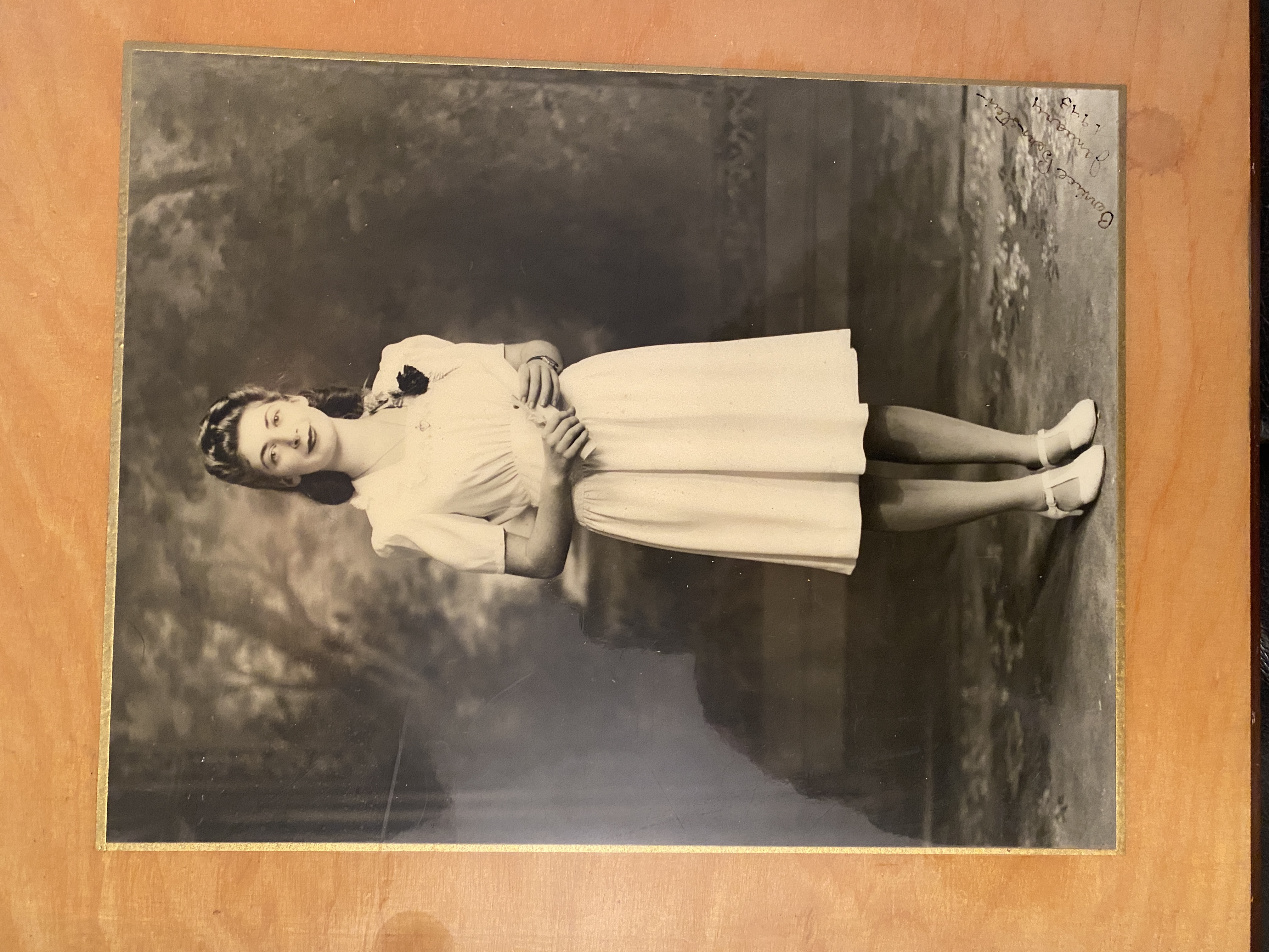 Mom (1928-2020)